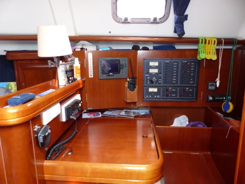 Oceanis 411 -34